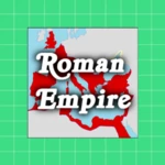 Logo of History of Roman Empire android Application 